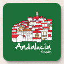 Recherche de andalousie dessous de verres Espagne