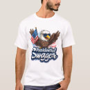 Recherche de swagger tshirts Drapeau américain