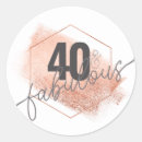 Recherche de 40s Anniversaire