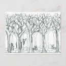 Recherche de lapin de neige cartes postales Toute personne