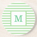 Recherche de blanche dessous de verres Monogramme