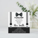 Recherche de bretelle invitations Petit homme