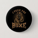 Recherche de boxeurs de badges Motivation