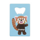 Recherche de panda rouge bar Faune