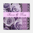 Recherche de rose et pourpre magnets Épouser
