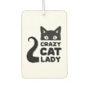 Recherche de dame voiture accessoires Dame de chat fou