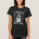 Recherche de chinchilla tshirts Animal
