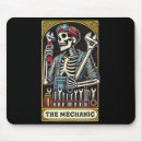 Recherche de mécanicien tapis souris Drôle