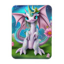 Recherche de dragon mignon magnets Dragons