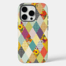 Recherche de patchwork floral iphone coques Rétro