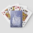 Recherche de lapin blanc jeux de cartes Cheshire