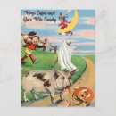 Recherche de accident cartes postales Vintage