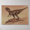 Recherche de trex posters Préhistorique