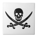 Recherche de pirate carreaux Os