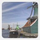 Recherche de moulin à vent autocollants Hollande
