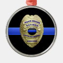 Recherche de insignes ornements Police