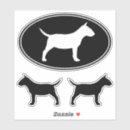 Recherche de bulle voiture autocollants Dog