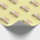 Recherche de burger papier cadeau Foodie