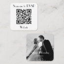 Recherche de rsvp de mariage cartes visite Moderne