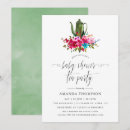 Recherche de tea baby shower invitations Pour tous