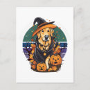 Recherche de chien en costume cartes postales Animal