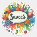Recherche de ingredient autocollants Cuisine