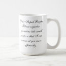 Recherche de personnes idiotes tasses Humour