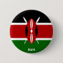 Recherche de drapeau kenya badges Drapeaux du monde