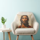 Recherche de jésus christ décoration coussins Religion