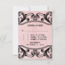 Recherche de rouleau antique invitations Élégant