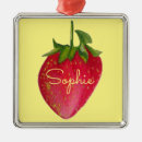 Recherche de fraise ornements Fruit