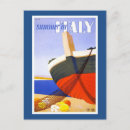 Recherche de vintage italie cartes postales Plage