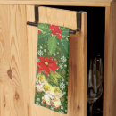 Recherche de flocons neige cuisine linges Vert