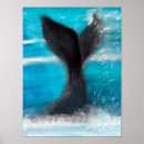 Recherche de queue baleines posters Animal