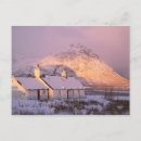 Recherche de glencoe cartes postales Paysage