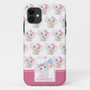 Recherche de petit éléphant iphone coques Éléphants