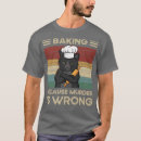 Recherche de cookie cutter tshirts Baker