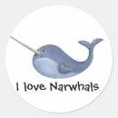 Recherche de narwhal autocollants Mer