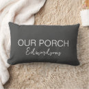 Recherche de foncé coussins Rustique