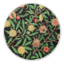 Recherche de fruit boutons et poignées de porte William morris