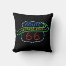 Recherche de route 66 coussins Autoroute