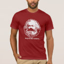 Recherche de communist tshirts Marx