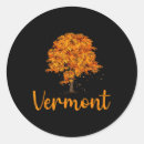 Recherche de le vermont autocollants Arbre