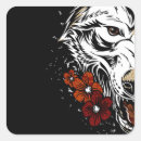 Recherche de style tatouage autocollants Rétro