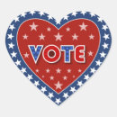 Recherche de usa vote autocollants Amérique