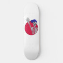 Recherche de squelettiques de skateboards Gothique