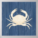 Recherche de crabe bleu art Bois