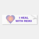 Recherche de reiki voiture autocollants Spirituel