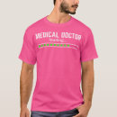 Recherche de faculté de médecine tshirts Étudiant en médecine