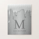 Recherche de metal puzzles Métal